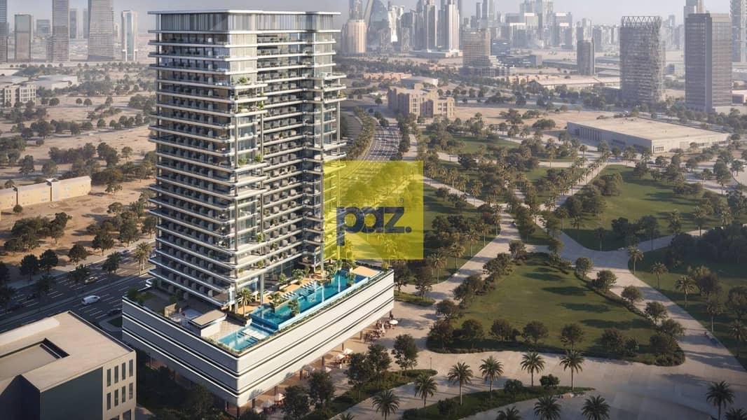Studio for Sale I Dubai Science Park I Flexible Payments I High ROI