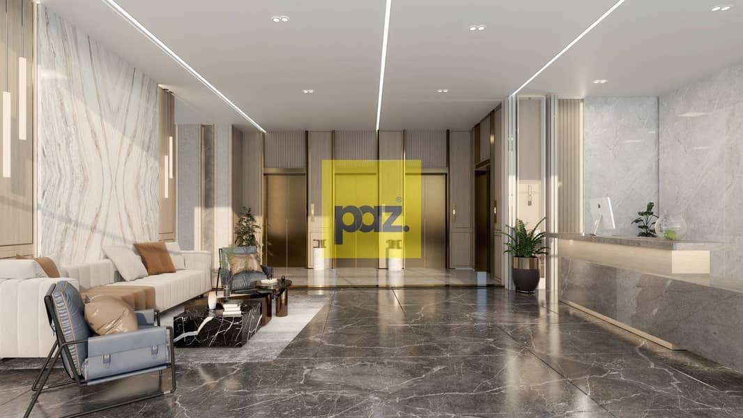 Modern Studio for Sale I Dubai Hills I Near Dubai Hills Mall I AED 679K - Image 10