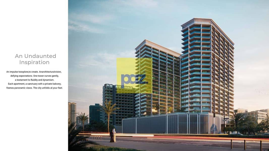 Studio for Sale I Al Jaddaf I Easy Downtown Access I 0% Commission - Image 6