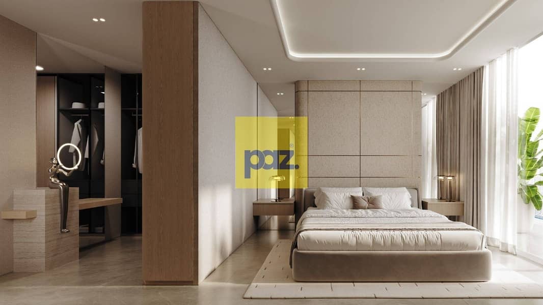 Studio for Sale I Al Jaddaf I Easy Downtown Access I 0% Commission - Image 9