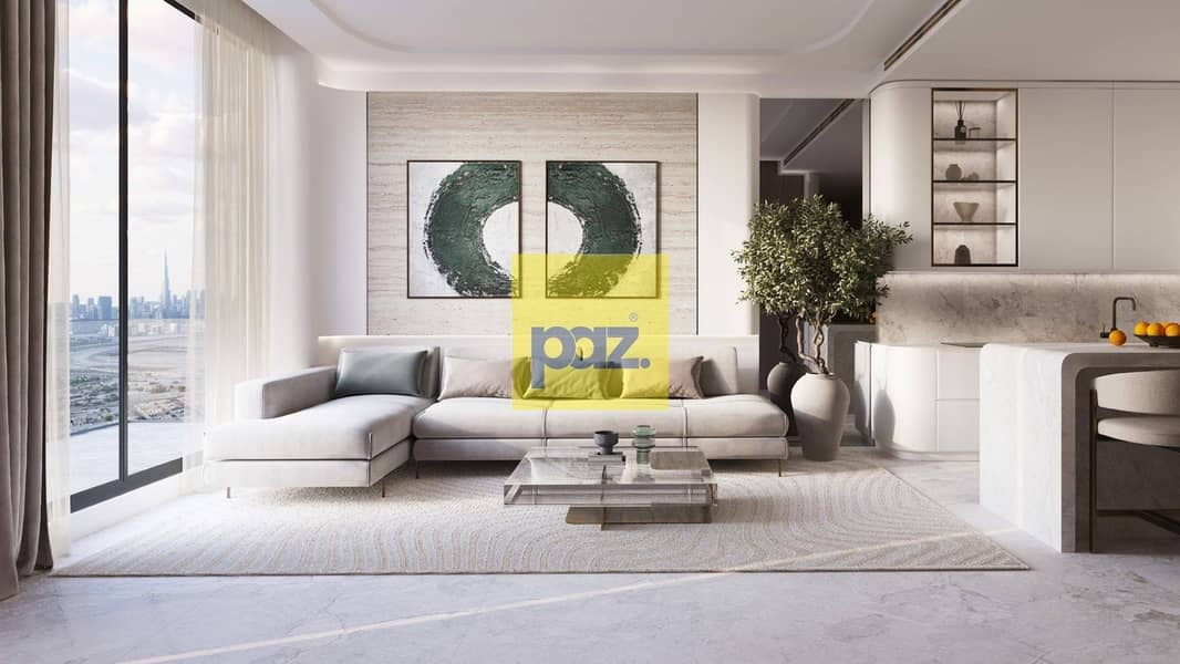 Studio for Sale I Al Jaddaf I Easy Downtown Access I 0% Commission - Image 10