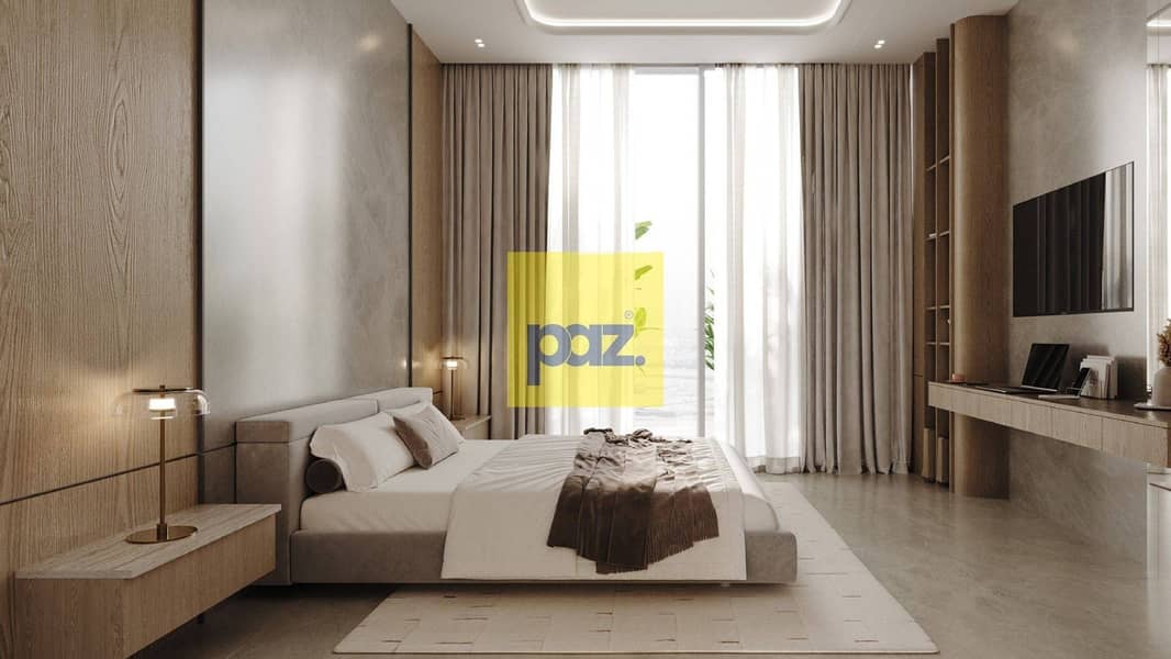 Studio for Sale I Al Jaddaf I Easy Downtown Access I 0% Commission - Image 11