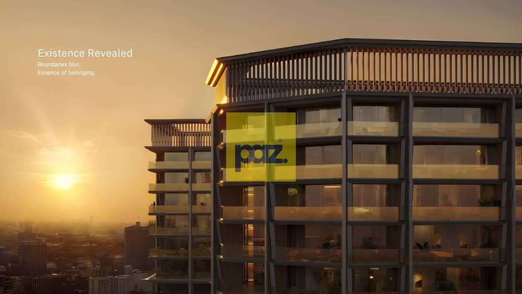 Luxury Studio For Sale | Al Jaddaf I Flexible payment plan I AED 759K