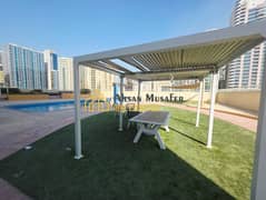 شقة في برج الفلاح،الخان 2 غرف 60995 درهم - 13684692