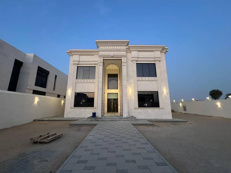 Brand new | 4-BR| Maids room | Great Location