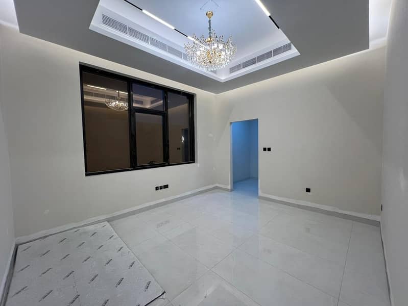 Brand new | 4-BR| Maids room | Great Location