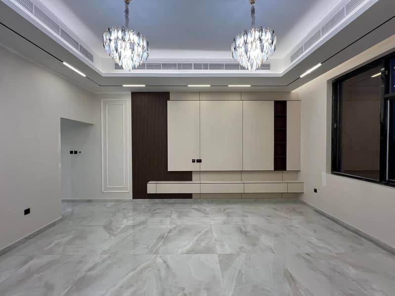 Brand new | 4-BR| Maids room | Great Location - Image 6