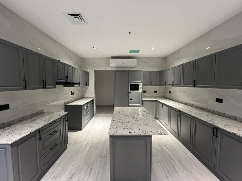 Brand new | 4-BR| Maids room | Great Location - Image 21