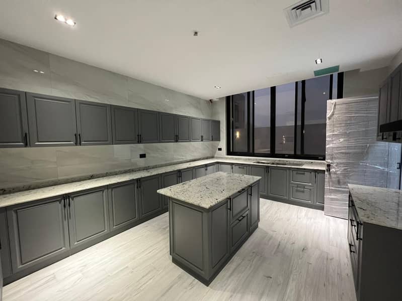 Brand new | 4-BR| Maids room | Great Location - Image 22