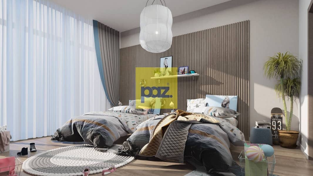 Quick Handover | Next to Metro | High ROI | Fully Furnished | 1% Monthly | Investor Pick - Image 13