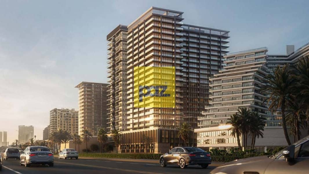 Limited Opportunity | Fully Furnished Al Jaddaf Studio | Steps From Metro | High Demand | Flexible Plan