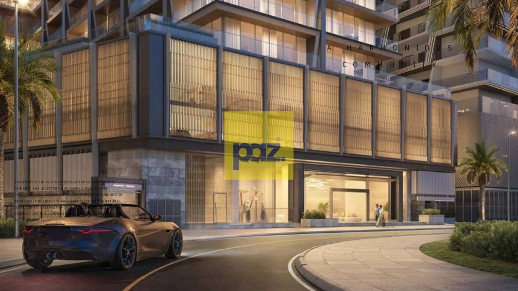 Unbeatable Offer! Luxury Studio in Al Jaddaf | Metro Walk | Fully Furnished | Fast-Selling Community