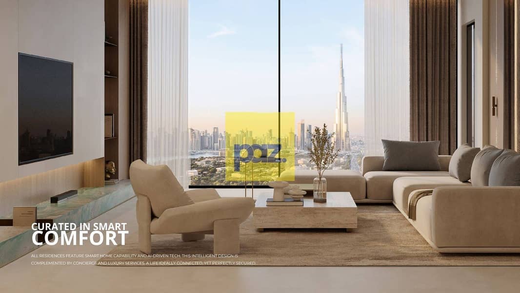 Unbeatable Offer! Luxury Studio in Al Jaddaf | Metro Walk | Fully Furnished | Fast-Selling Community