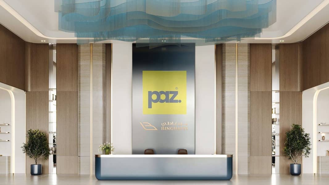 Exclusive Offer | Studio in Al Jaddaf | Fully Furnished | Easy Payment Plan - Image 9