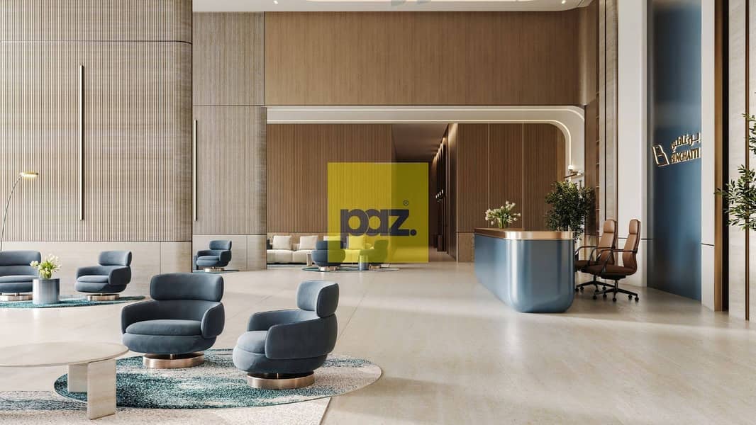 Last Units | Al Jaddaf Studio | Handover Soon | Flexible Payment - Image 10