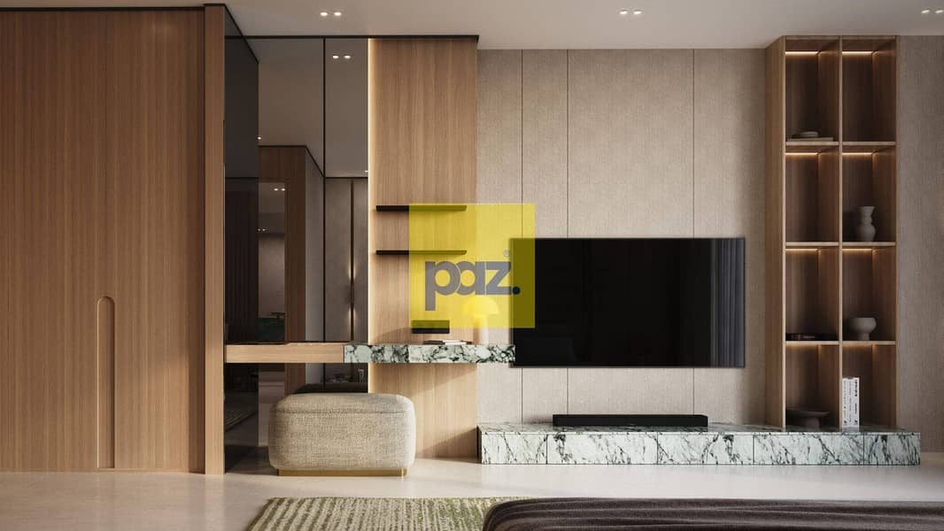 Studio for Sale I Al Jaddaf I Near Top International Schools I Limited Units - Image 6