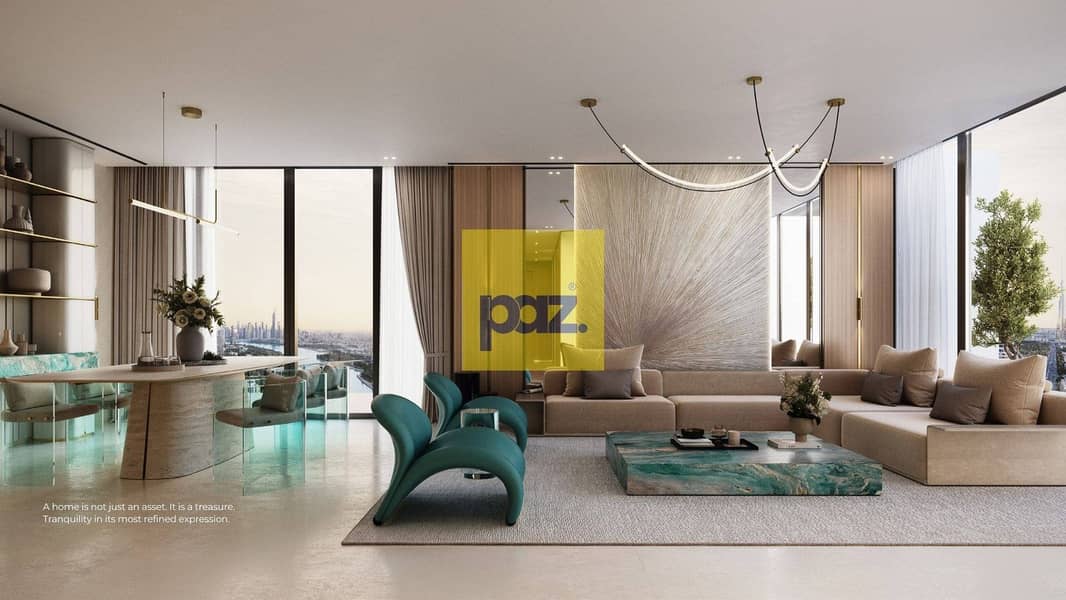 Studio for Sale I Al Jaddaf I Near Top International Schools I Limited Units - Image 8