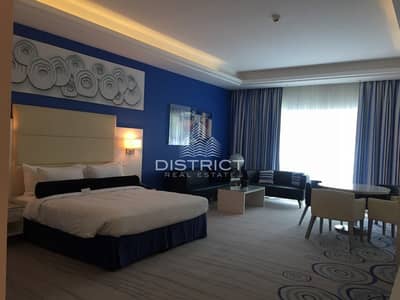 Fully Furnished Studio Flat in Al Najda St. Fully Furnished Studio Flat in Al Najda St.