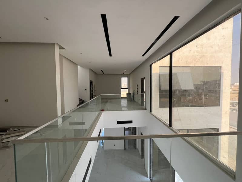 Brand new | 6 bedrooms | Modern design | Maids