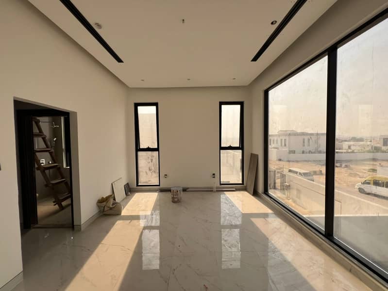 Brand new | 6 bedrooms | Modern design | Maids