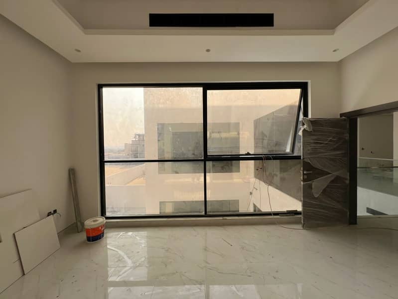 Brand new | 6 bedrooms | Modern design | Maids