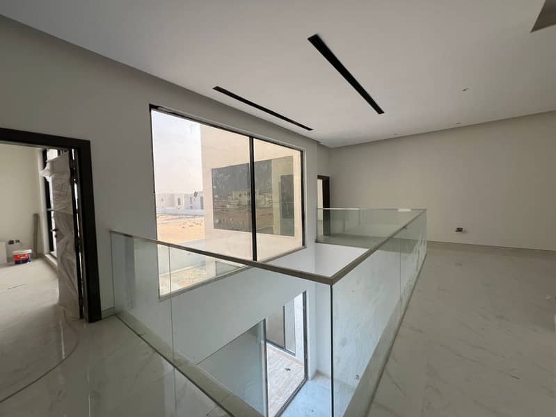 Brand new | 6 bedrooms | Modern design | Maids