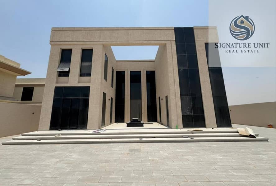 BRAND-NEW | MODERN | 5BR VILLA | HIGH-END FINISHES