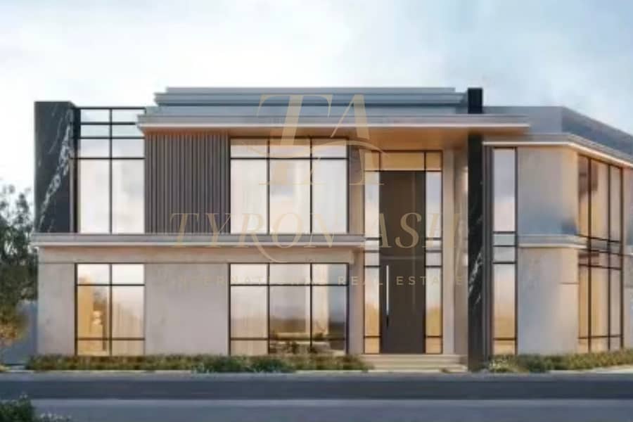 LUXURY VILLA | CORNER UNIT | CUSTOMIZABLE