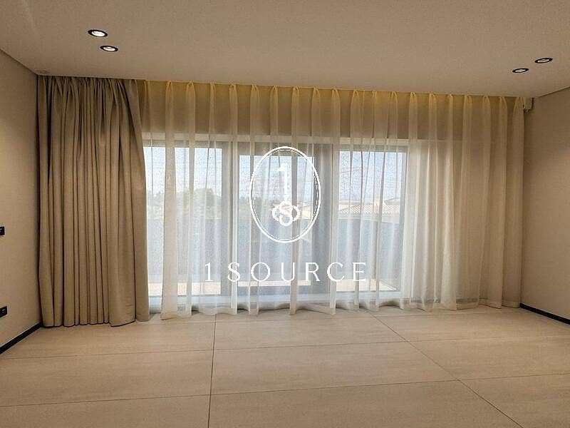 1BR with Study | Brand New | Near Park