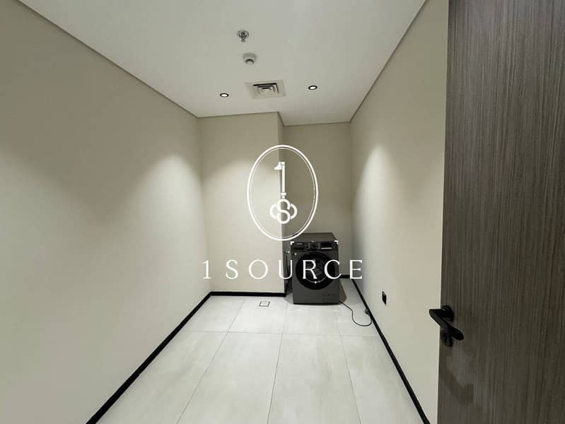 1BR with Study | Brand New | Near Park - Image 8