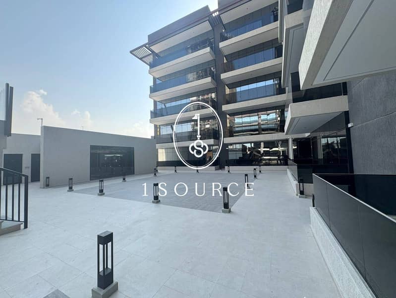 1BR with Study | Brand New | Near Park - Image 9