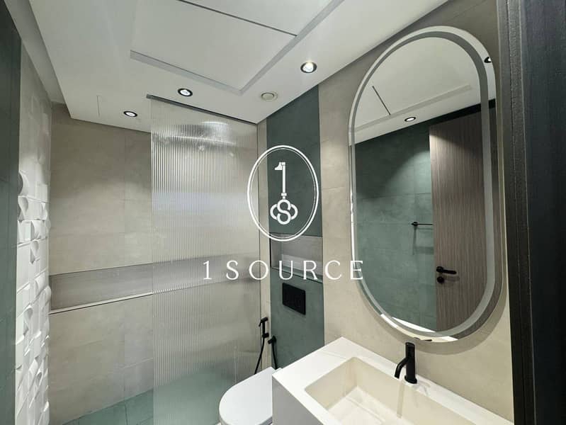 1BR with Study | Brand New | Near Park - Image 11