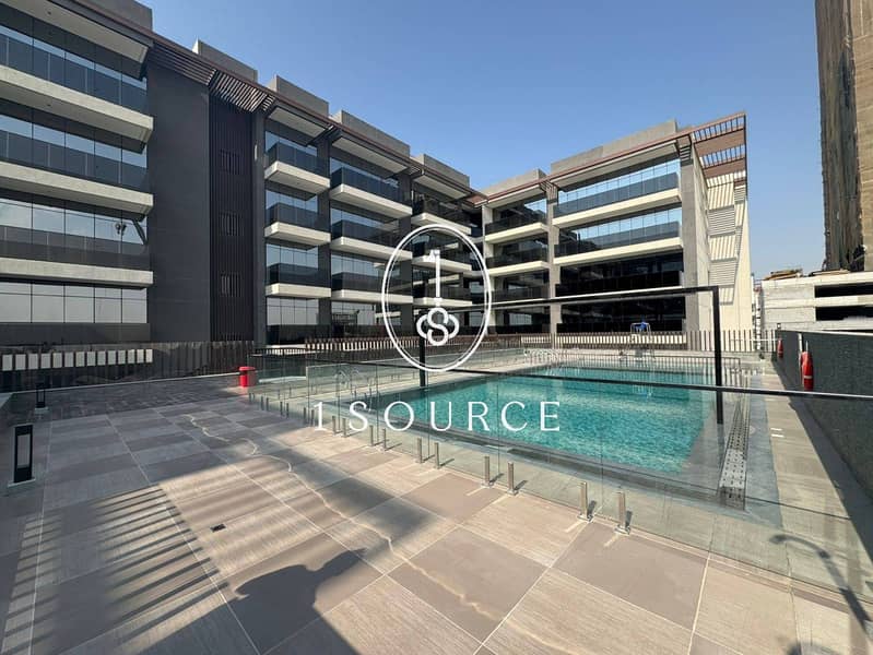 1BR with Study | Brand New | Near Park - Image 12