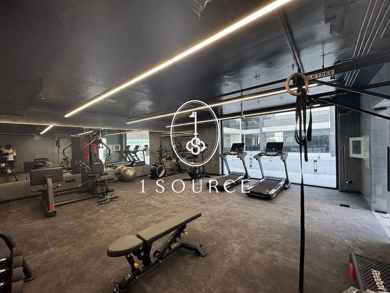 1BR with Study | Brand New | Near Park - Image 13