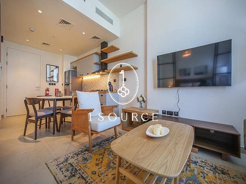 Modern Style | Luxury Living | Fully Furnished