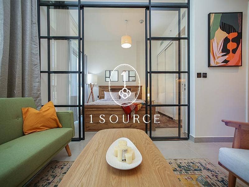 Modern Style | Luxury Living | Fully Furnished