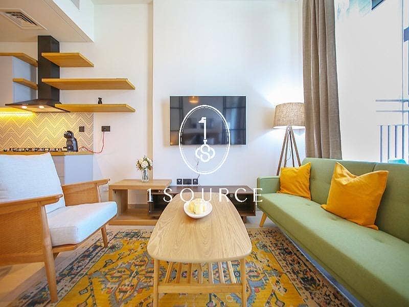 Modern Style | Luxury Living | Fully Furnished - Image 13