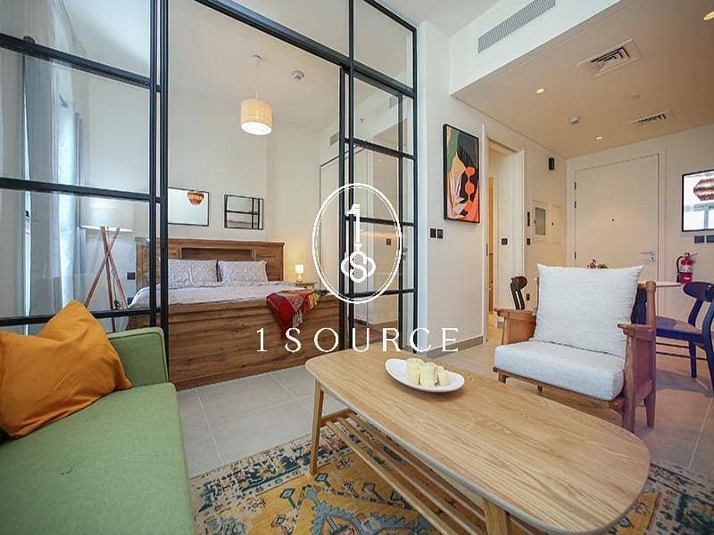 Modern Style | Luxury Living | Fully Furnished - Image 14