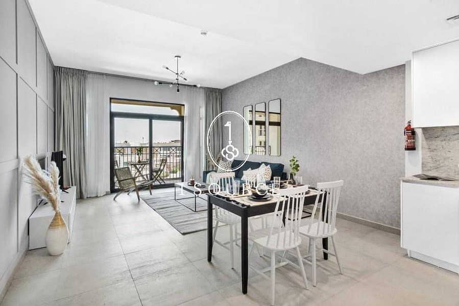 Interior Designed | Community View | Spacious