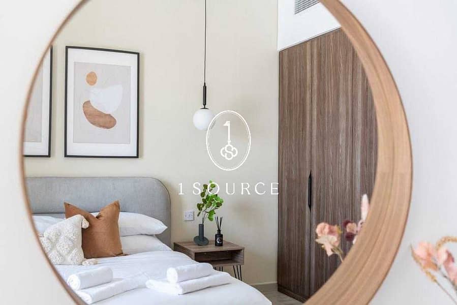 Interior Designed | Community View | Spacious - Image 11