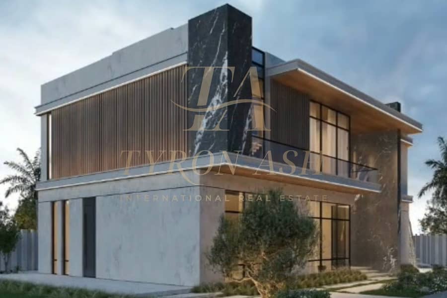 LUXURY VILLA | CORNER UNIT | CUSTOMIZABLE