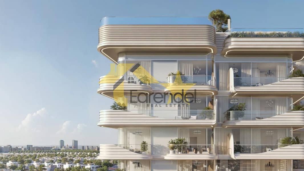 Premium Lifestyle, Modern Architecture at DLRC | High ROI | Freehold | No Commission