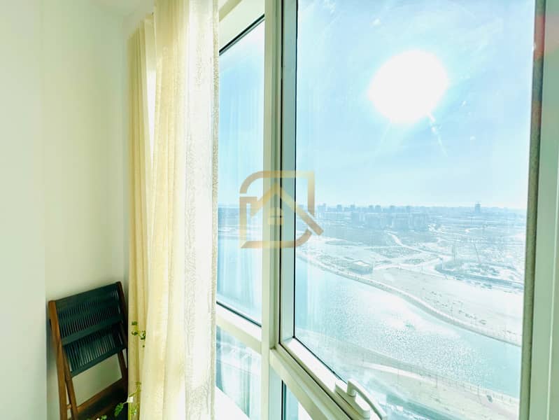 Vacant | Upgraded | Lagoon View | Spacious | ROI