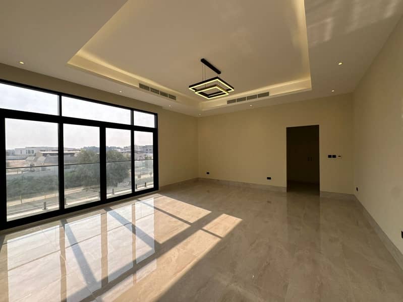 Brand New | Luxury 5-BR Villa | Maid Room