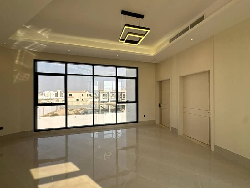 Brand New | Luxury 5-BR Villa | Maid Room