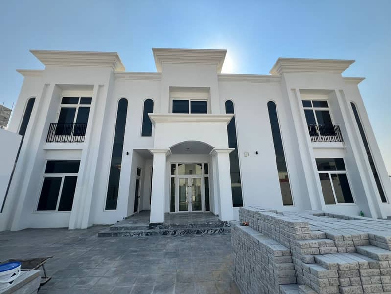 BRAND NEW 6-BR VILLA FOR RENT | SWIMMING POOL