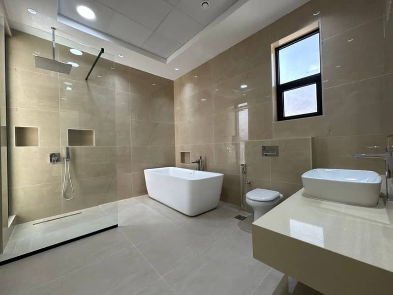 Brand New | Luxury 5-BR Villa | Maid Room - Image 18