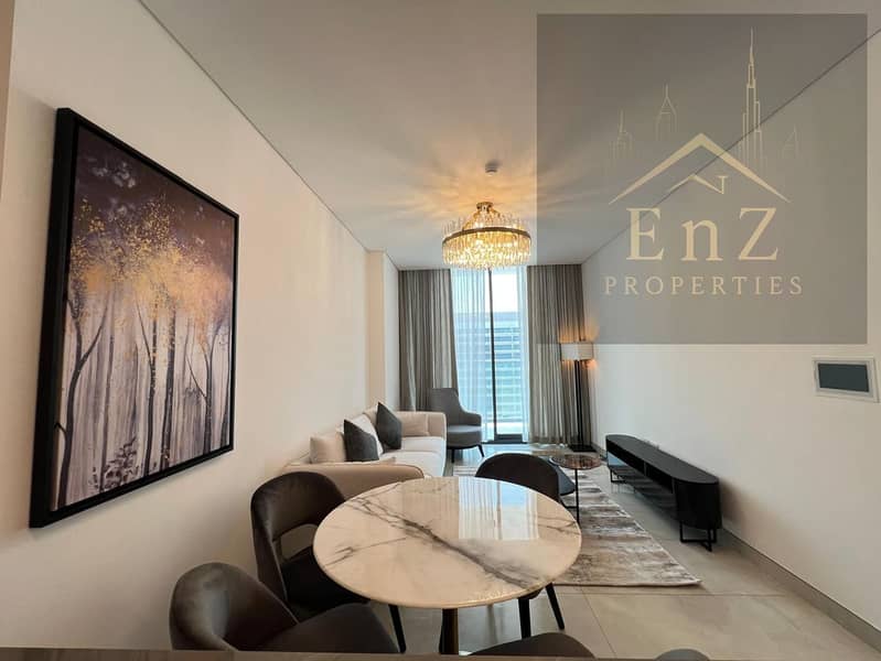 Amazing Pool View Fully Furnished 1 Bedroom | Ready to Move |