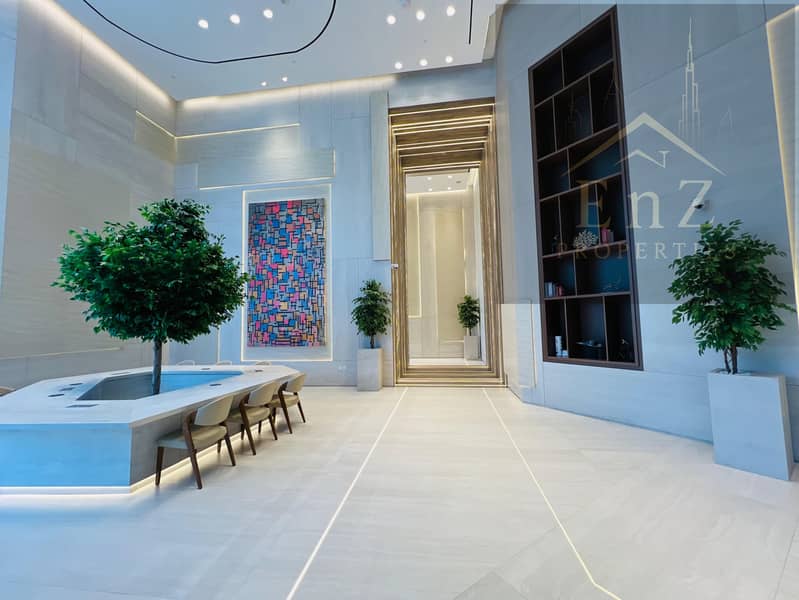 Amazing Pool View Fully Furnished 1 Bedroom | Ready to Move | - Image 18