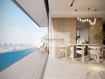 1 Slaapkamer Appartement te Koop in Dubai Maritime City, Dubai - fzDU1Siw. jpg 1 Slaapkamer Appartement te Koop in Dubai Maritime City, Dubai - fzDU1Siw. jpg